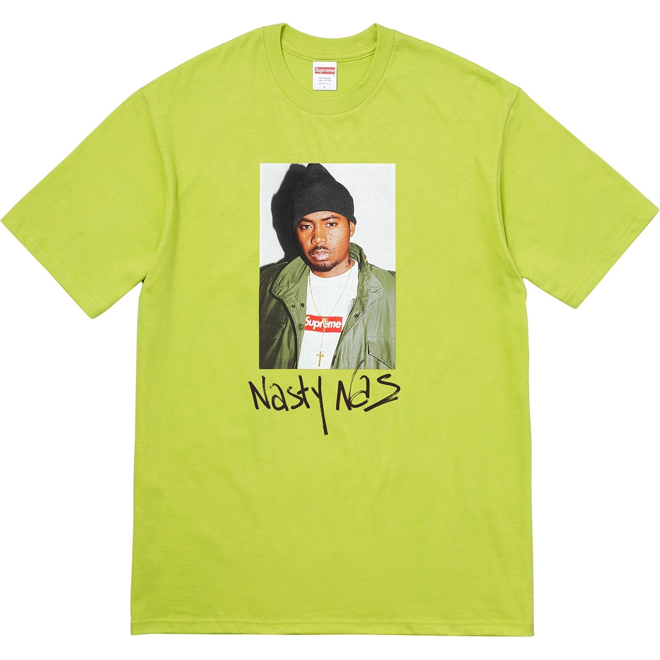 Nas Tee view 5